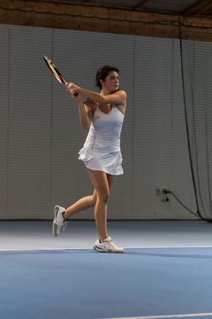 Bild 74 - RL Frauen THC von Horn und Hamm - DTV Hannover : Ergebnis: 6:0